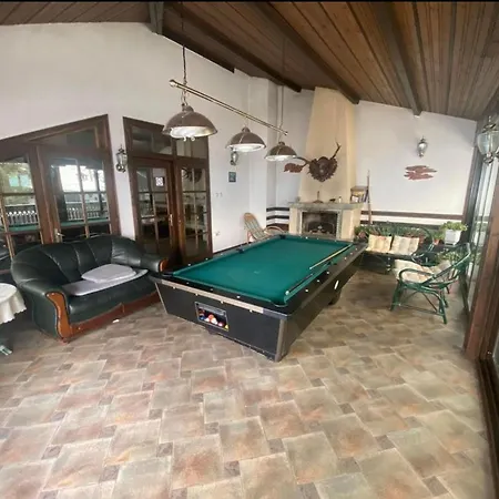 别墅 севрич *