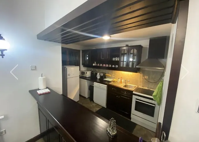 Луксозна вила севрич Сърница