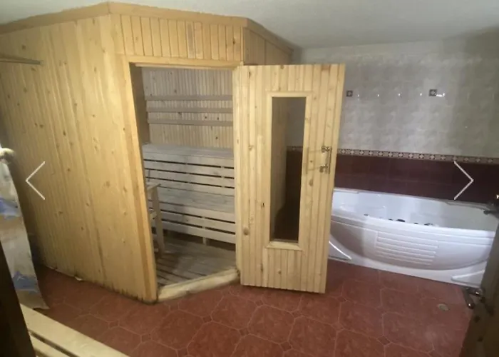 Луксозна вила севрич