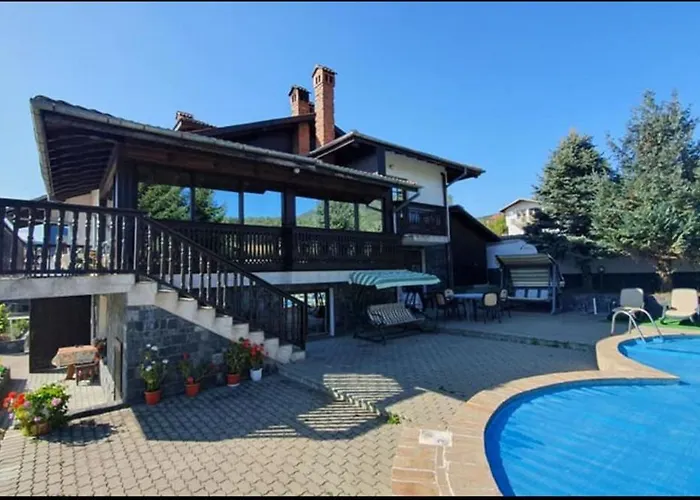 севрич * Сърница